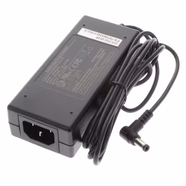 TR70MA240-01E03 VI Cincon Electronics Co. LTD  AC DC Desktop Wall Adapters